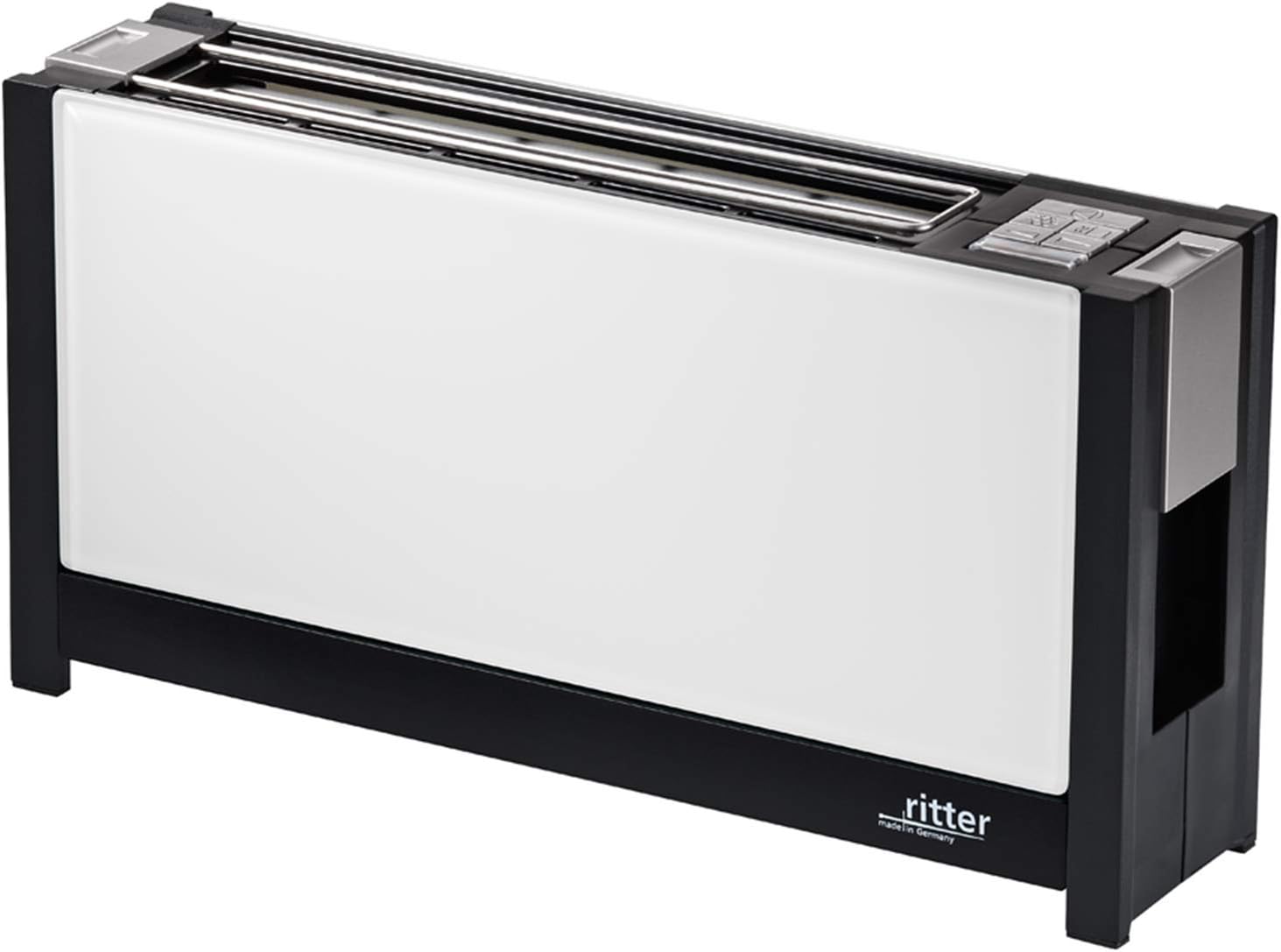 Toaster volcano 5 white