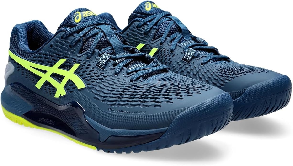 Amazon.co.jp: ASICS GEL-RESOLUTION 9 Men's Tennis Shoes, 404