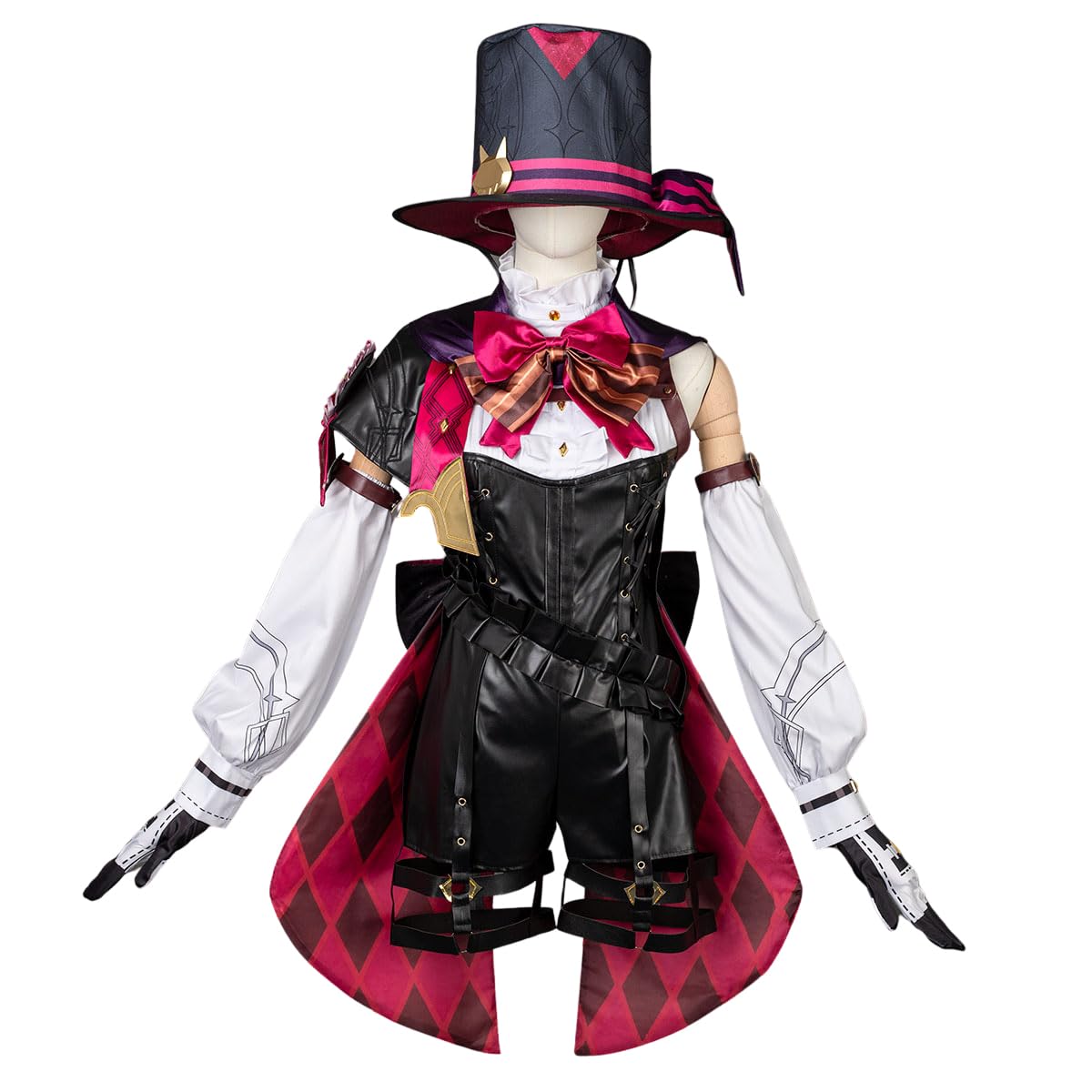 Genshin Impact Cosplay Jacquard Upgrade Ver Ganyu Aether Zhongli Kaveh Cosplay