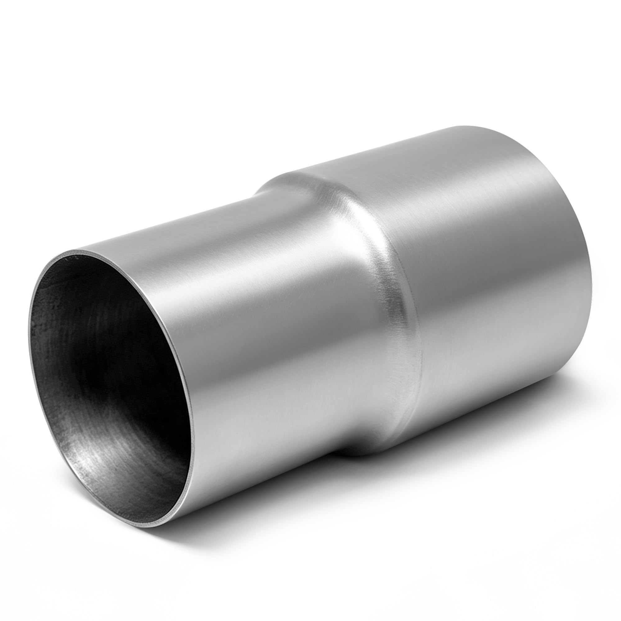 2" ID to 2.25" ID Exhaust Adapter Connector - MONOKING Exhaust Reducer