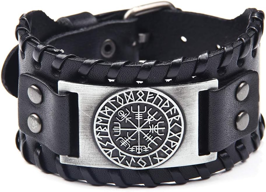 Viking Vegvisir / Compass