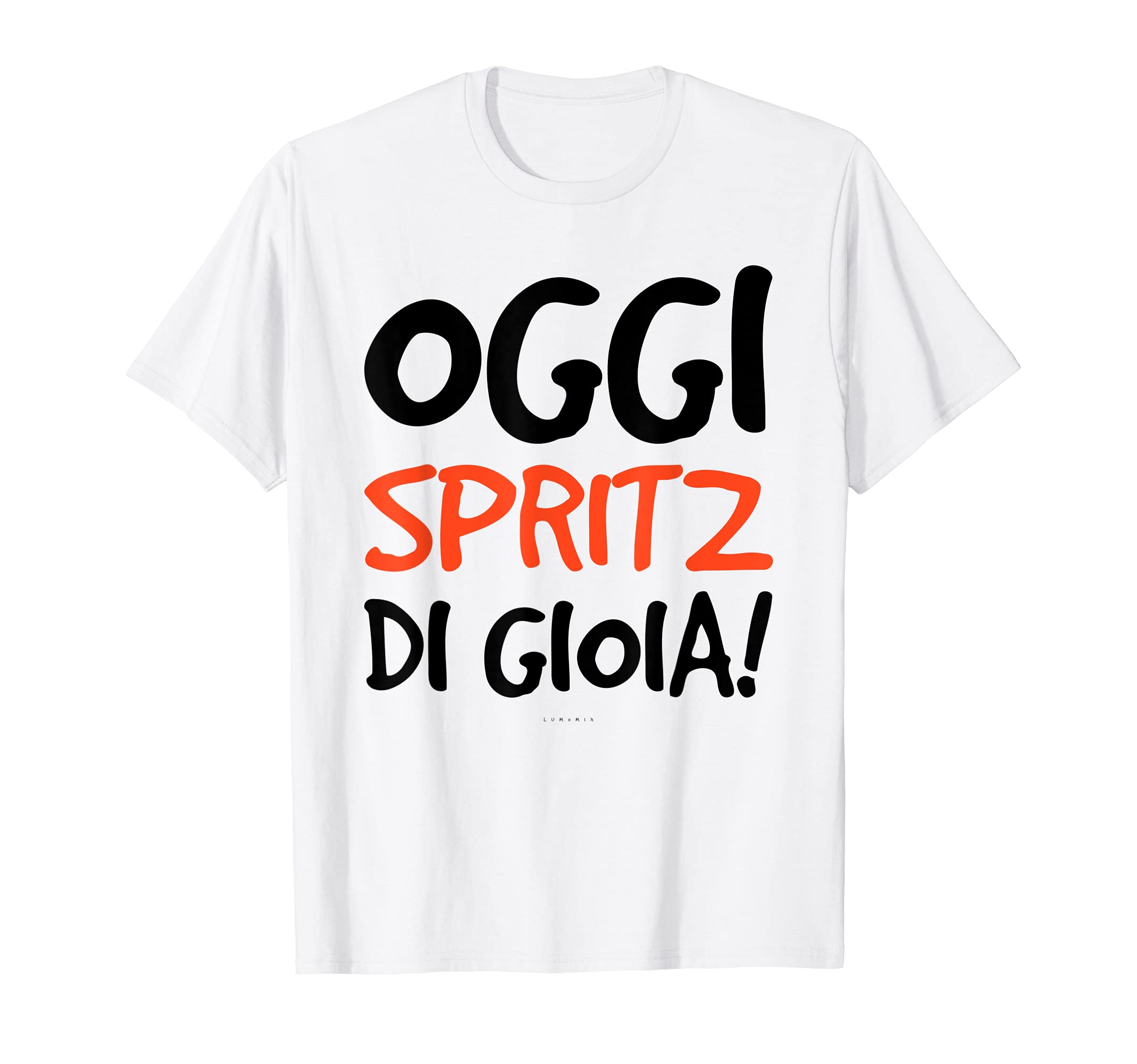 Maglietta divertente da alcol - Italia