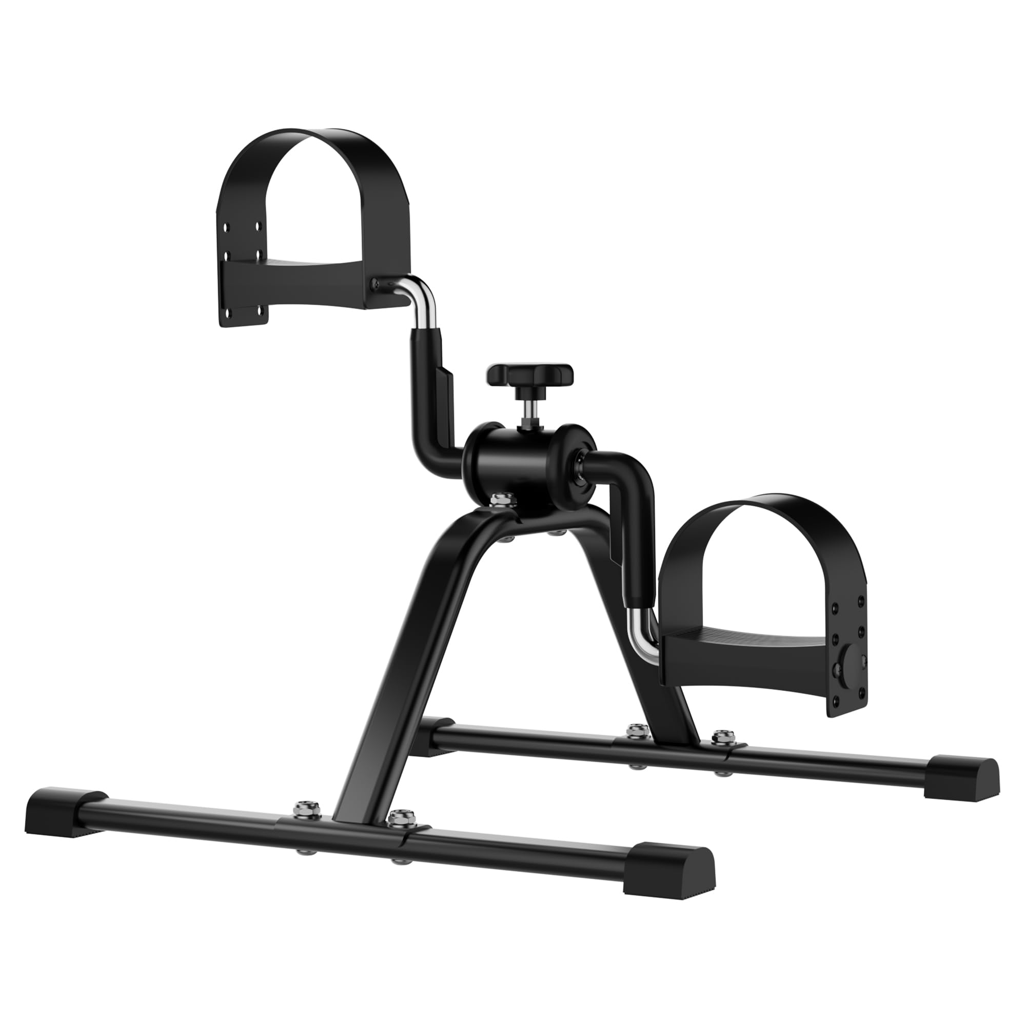 Photo 1 of Pedal Exerciser Mini Exercise Bike Lightweight Portable Floor Peddler for Leg & Arm Workout