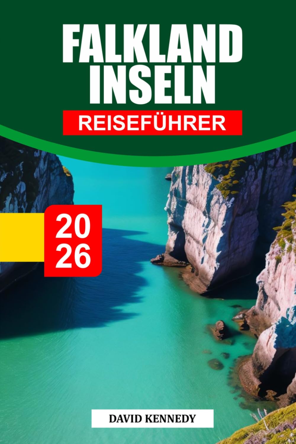 FALKLANDINSELN REISEFÜHRER 2026: Entdecken Sie versteckte Schätze, historische Sehenswürdigkeiten, Reisetipps und unvergessliche Urlaubserlebnisse
