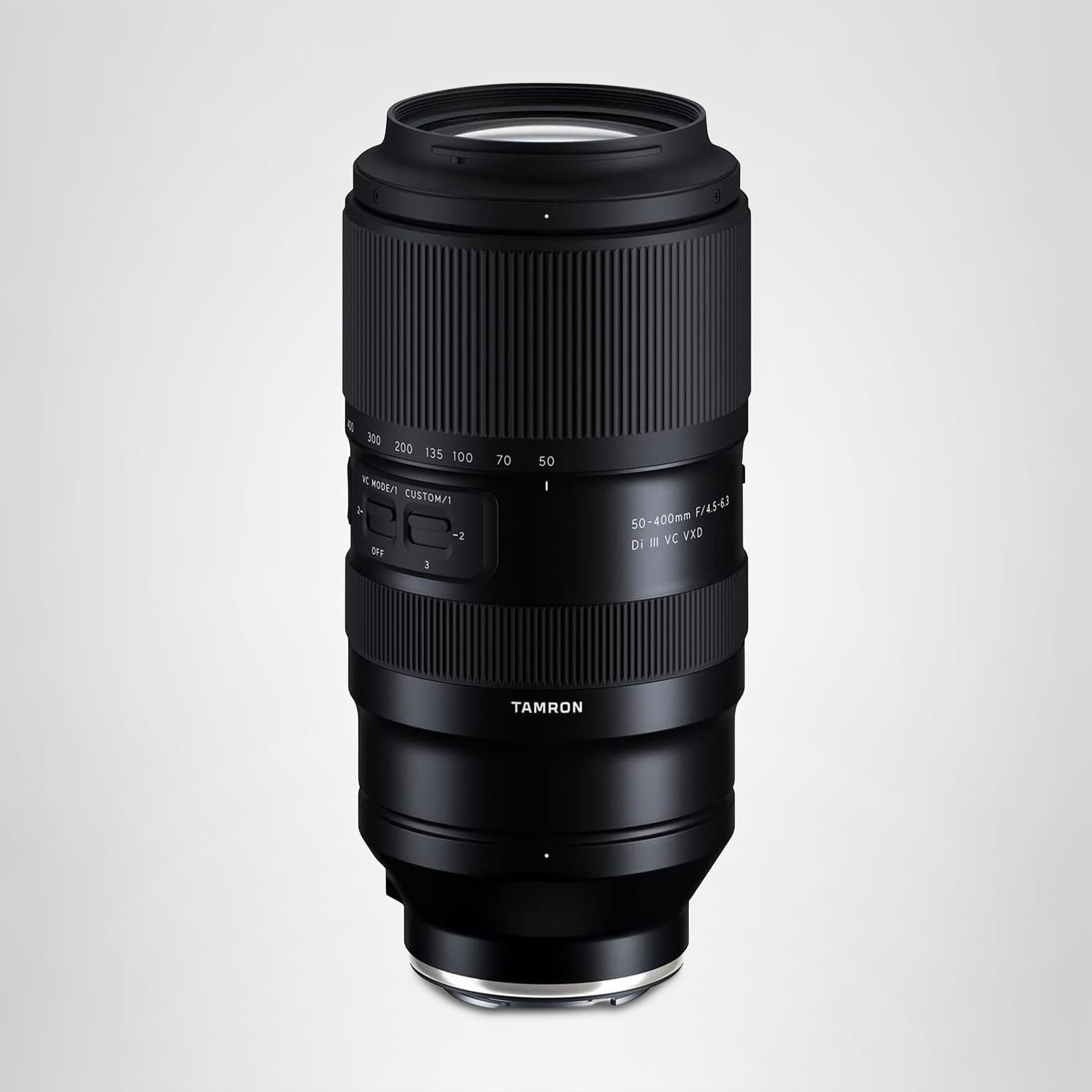 TAMRON 50-400mm Di III VC VXD SONY Eマウント Amazon.com : Tamron 50-400mm f/4.5-6.3 Di III VC VXD Lens for Sony
