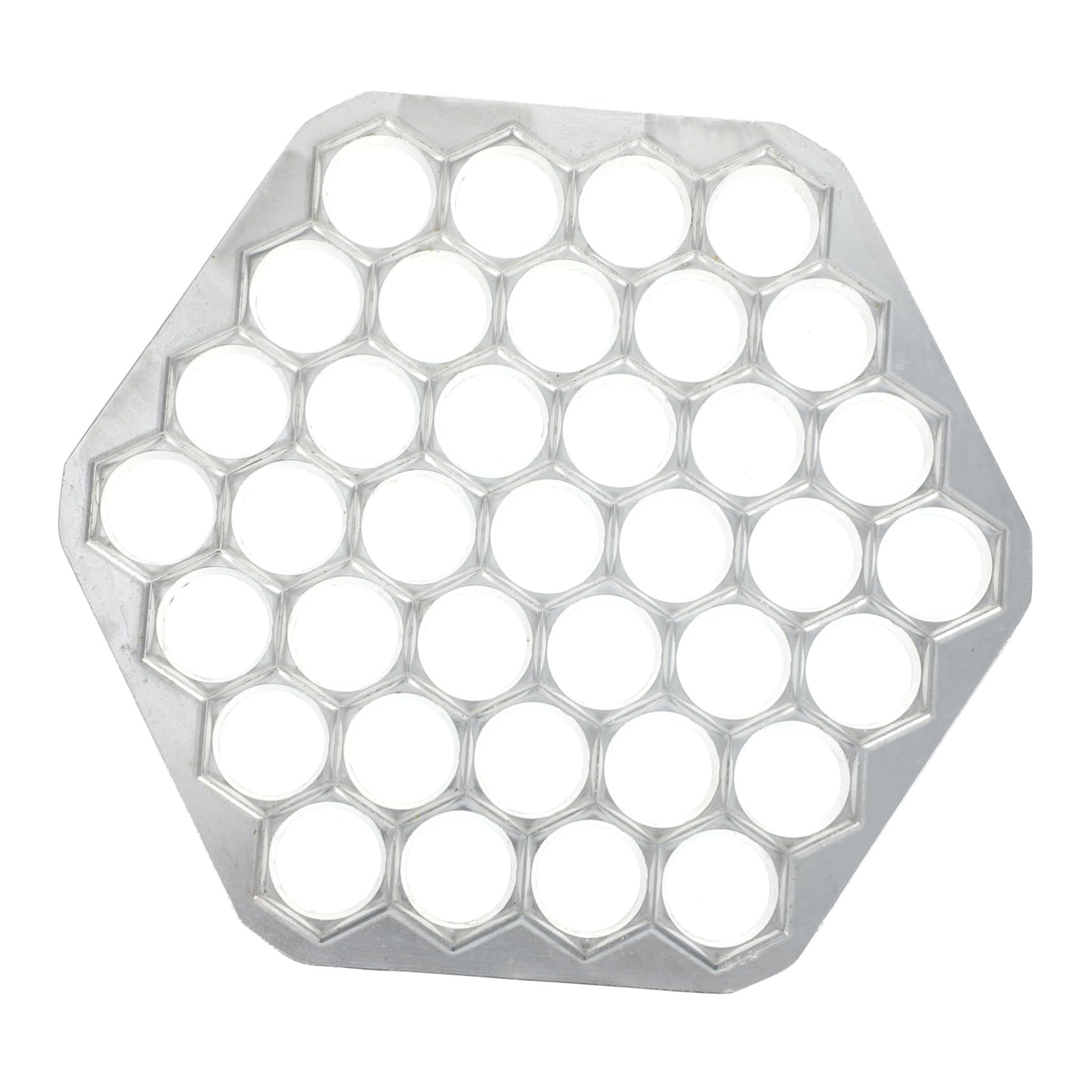 PHENOFICE Maker Kitchen Dumpling Mold Cavity Portable Ravioli Tool for Easy Homemade Dumplings Professional Design for Effortless Cooking for Family Gatherings