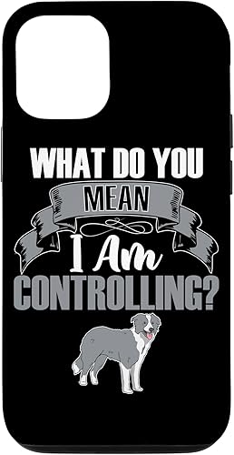 Miniatura 1 de Funda para iPhone 13 Border Collie para el criador de perros más inteligente