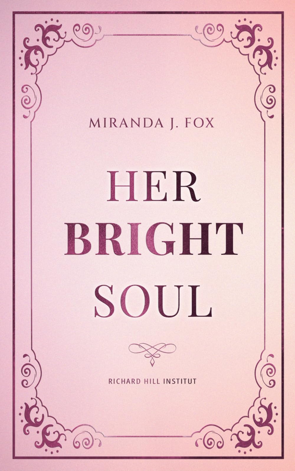 Her BRIGHT Soul (His DARK Eyes)