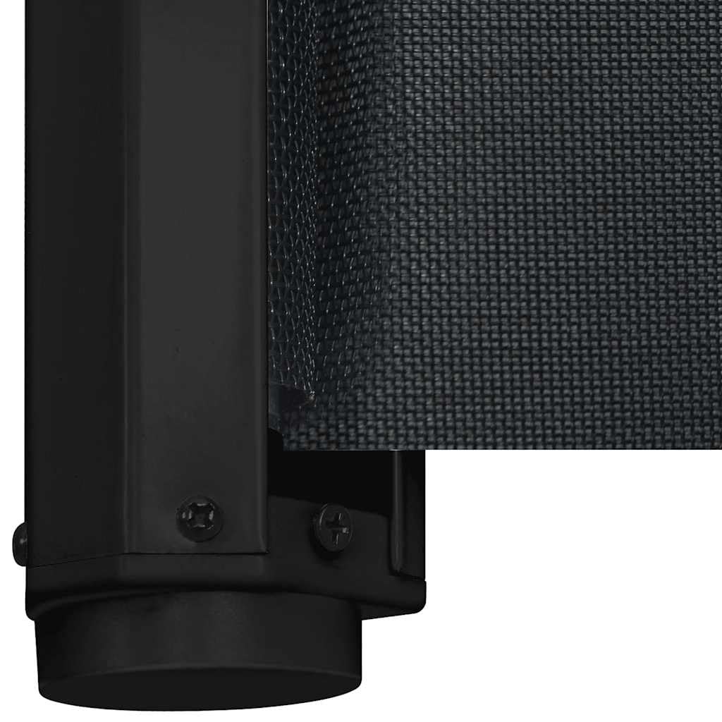 Barrera para mascotas, extensible, color negro, 82,5 x 125 cm, rejilla protectora para escaleras, puerta, pasillo, cocina, balcón, separador de espacios, ajustable con cerradura