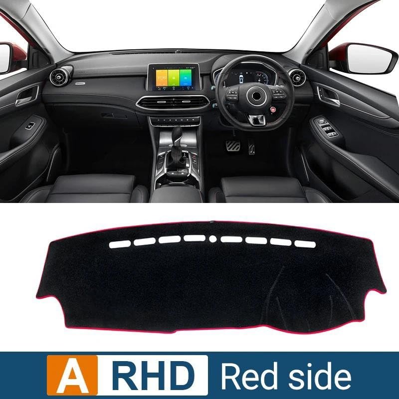 Tapis de tableau de bord pour MG HS EHS 2018-2023 protection RHD