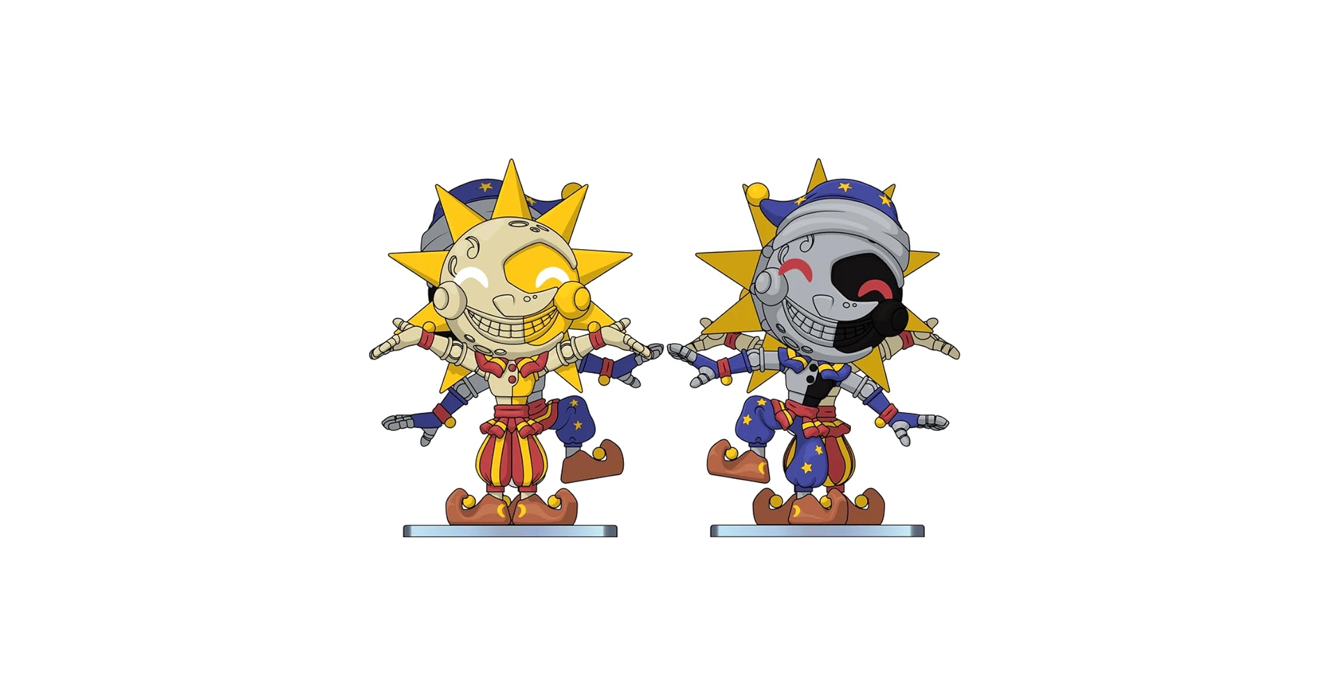 Amazon.com: Youtooz Sun & Moon #17 5.2