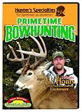 Hunter's Specialties Primetime Deer and Elk Bowhunting DVD