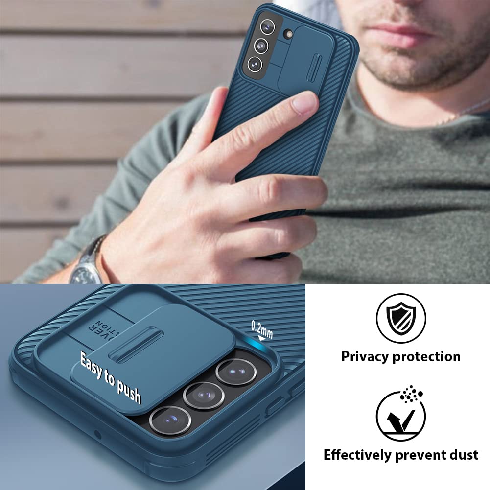 Nillkin CamShield Pro Case for Samsung Galaxy S22 Plus -4