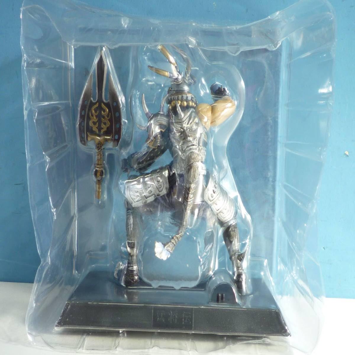 戦国無双　猛将伝　本多忠勝フィギュア Amazon.co.jp: 戦国無双 猛将伝 本多忠勝 特製オリジナル