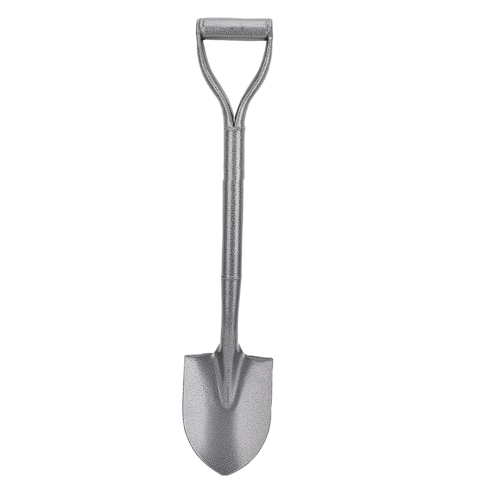 ŁOPATA DO KOPANIA W CAŁOŚCI Z METALU ZE STALI MANGANOWEJ D UCHWYT KOŃCÓWKA GŁOWICA 76CM CAMPING SADOWANIE