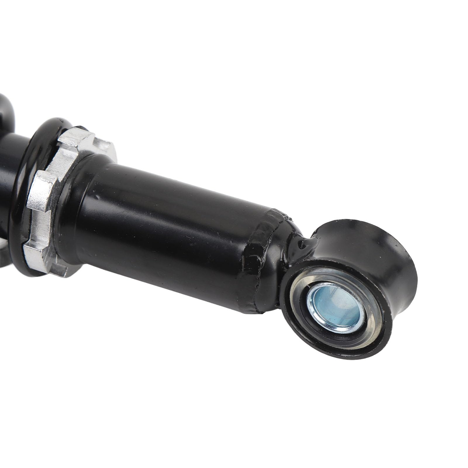 2 Pièces 200mm Amortisseur Arrière de Moto en Alliage D'acier Amortisseur de Suspension à Ressort Haute Performance pour Vélo électrique Scooter ATV