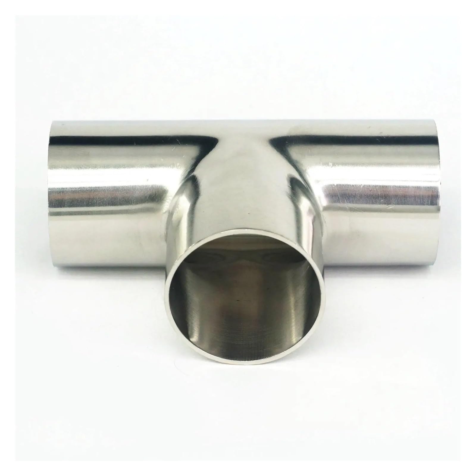 40mm O.D Equal 304 Stainless Steel Welding Tee Connector Pipe Fitting