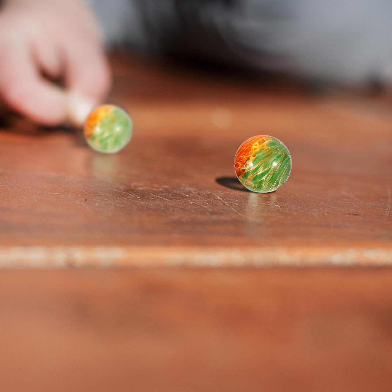 2pcs - Boules De Mousse Vertes Décoratives Pour Aquarium, Rochers