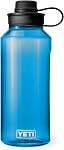 YETI Yonder 1.5L/50 oz Water Bottle with Yonder Tether Cap, Big Wave Blue