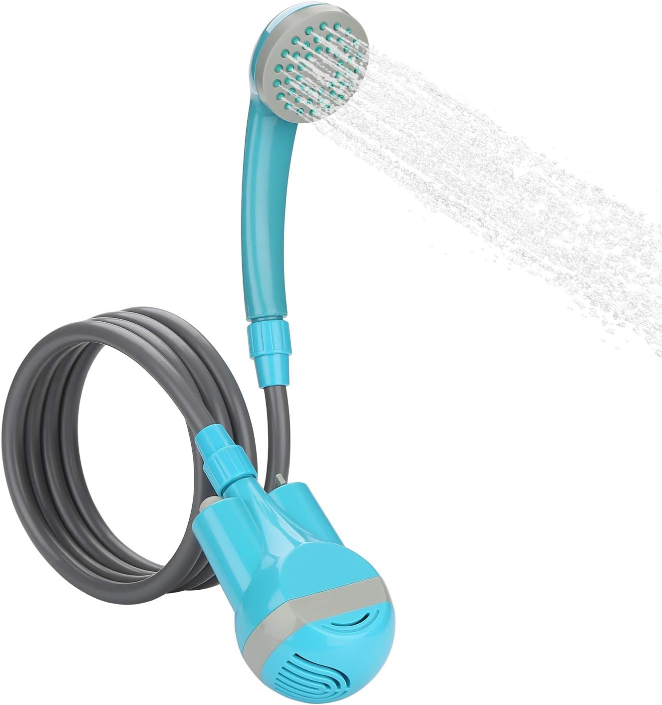 WADEO Portable Shower Camping Shower Outdoor Camp Shower