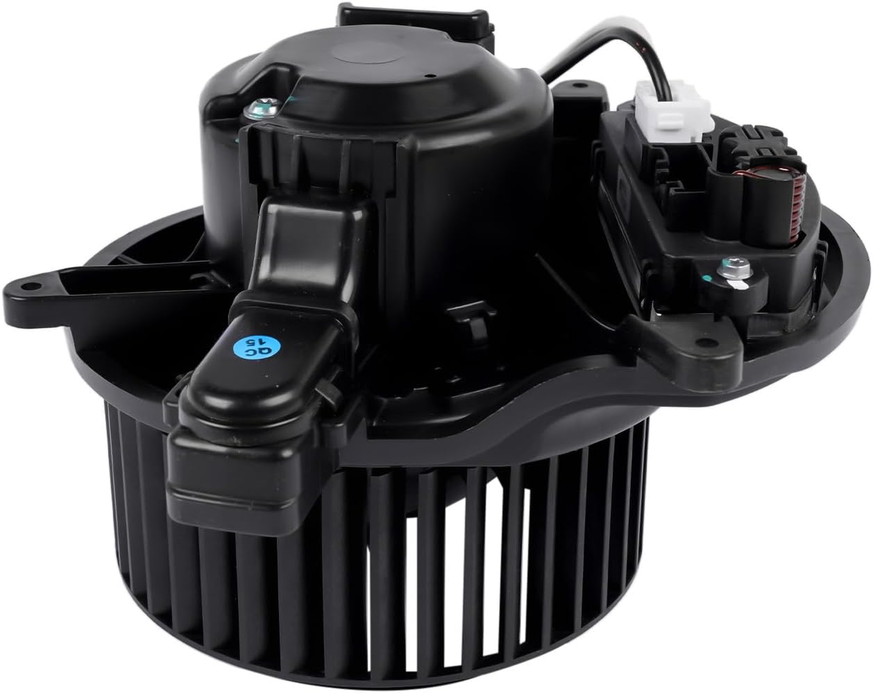 HVAC Blower Motor Replacement for Chevy Silverado/GMC Sierra 1500 2500HD 3500HD 2019-2023 V6 4.3L V8 5.3L 6.2L 84861776 84523255