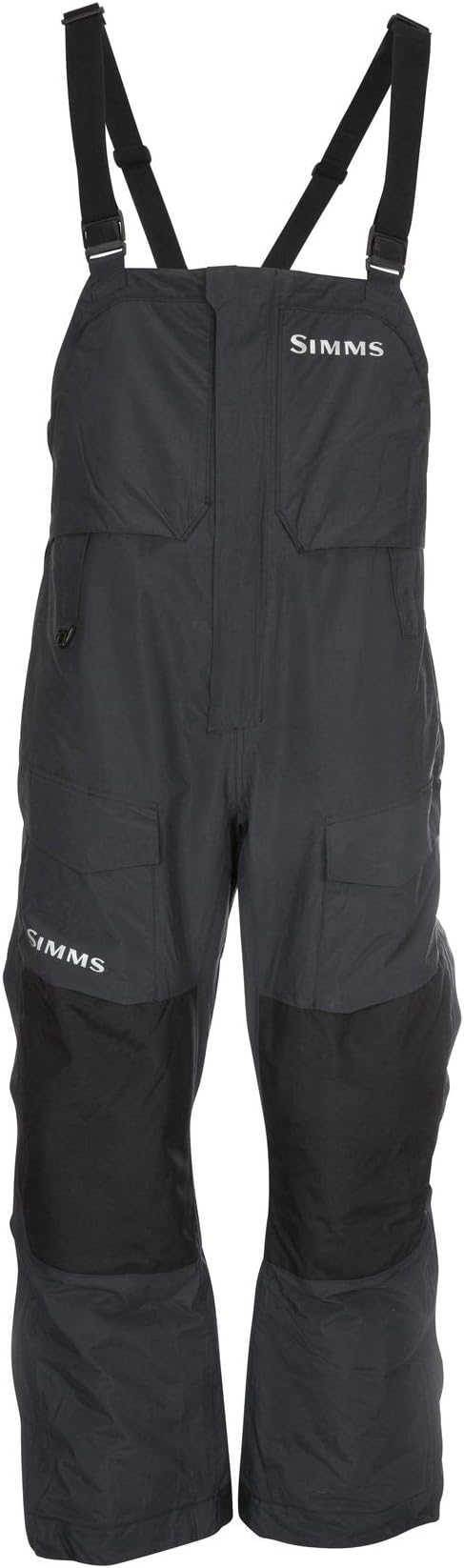 SimmsFishing Products Men's Challenger Insulated Bib