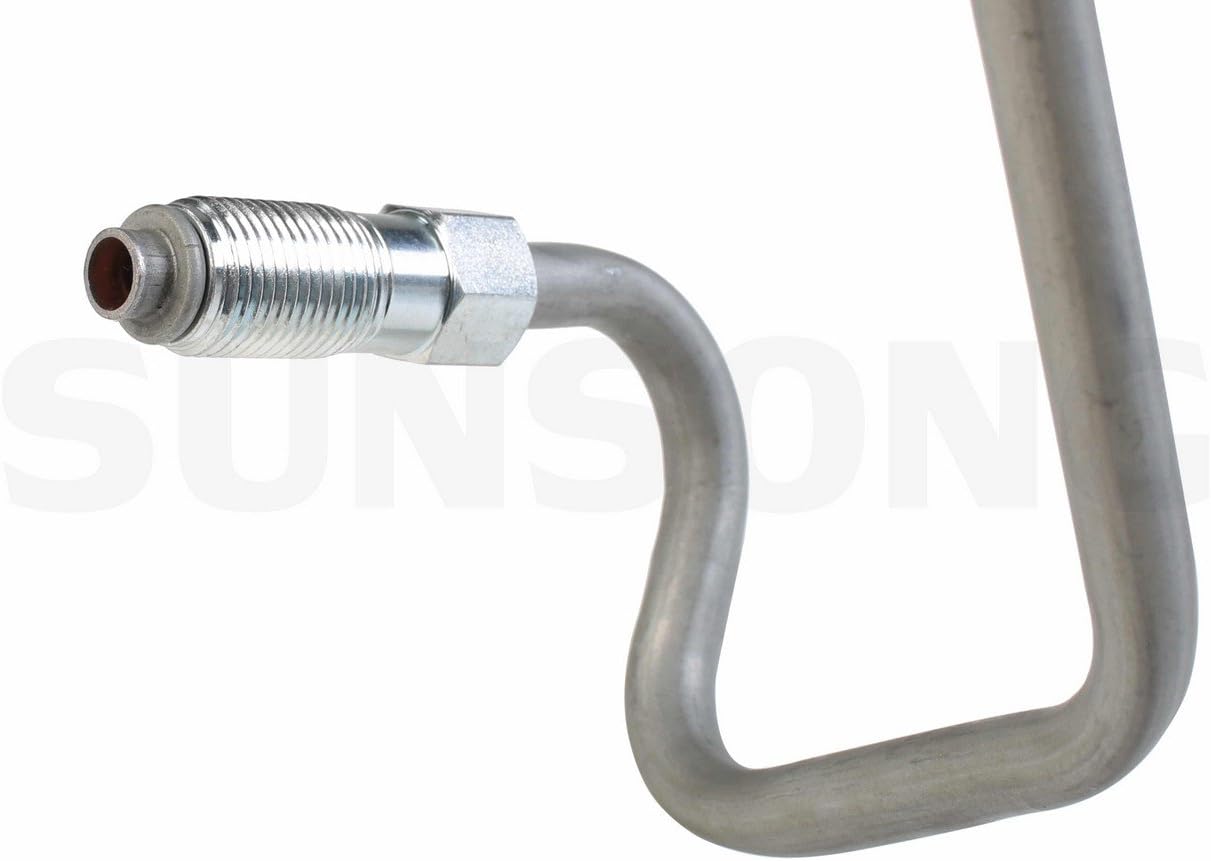 Sunsong 3402215 Power Steering Pressure Line Hose Assembly (Pack of 3)