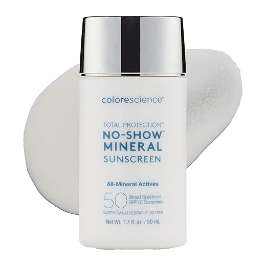 Colorescience Total Protection No-Show SPF 50