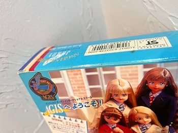 エンジェルガーデン ジェニー バレリー リカちゃん人形 姉妹品 未開封 Amazon | エンジェルガーデン ジェニー バレリー リカちゃん人形