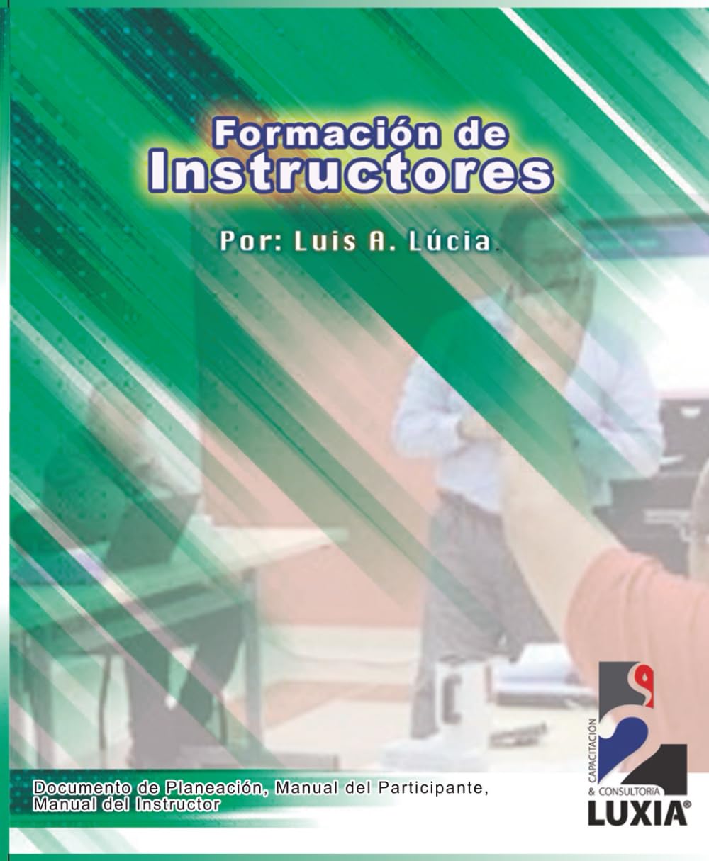 FORMACIÓN DE INSTRUTORES