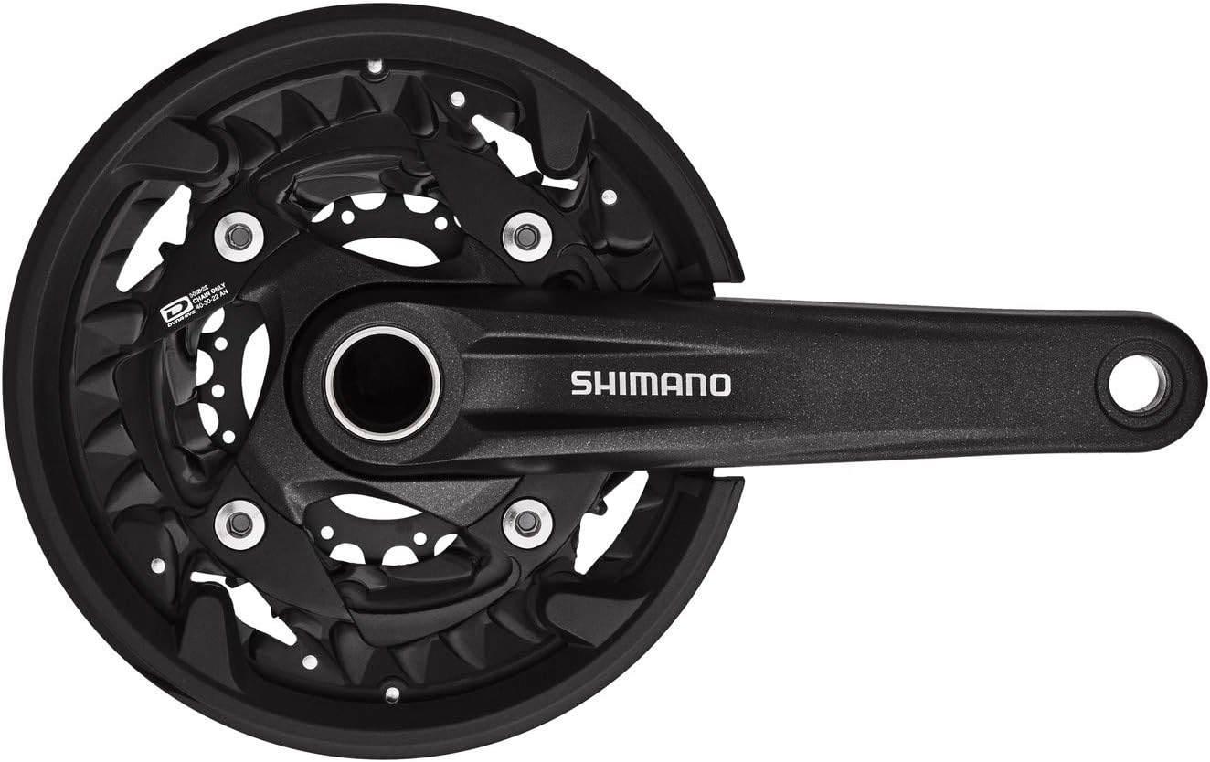 Shim DEORE FC-MT500-3 10S CRANKSET 22/30/40x175