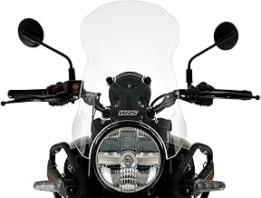 CAPONORD Transparent Windscreen WRS HIMALAYAN 450 2024-2025