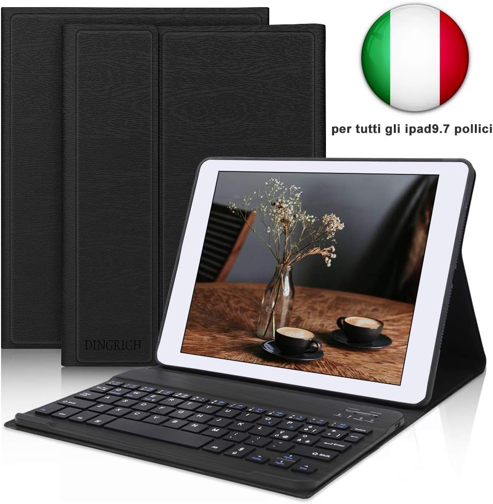 tastiera bluetooth logitech per ipad 6a generazione