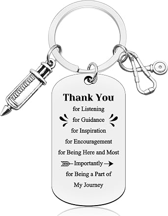 Vadaka Nurse Gift for Women Nurse Appreciation Gift Keychain Nurse Graduation Gift Nursing School Students Gifts Nurse Practitioner Thank You Gift Nurses Week Gifts Rn Gifts For Nurses Birthday Gifts