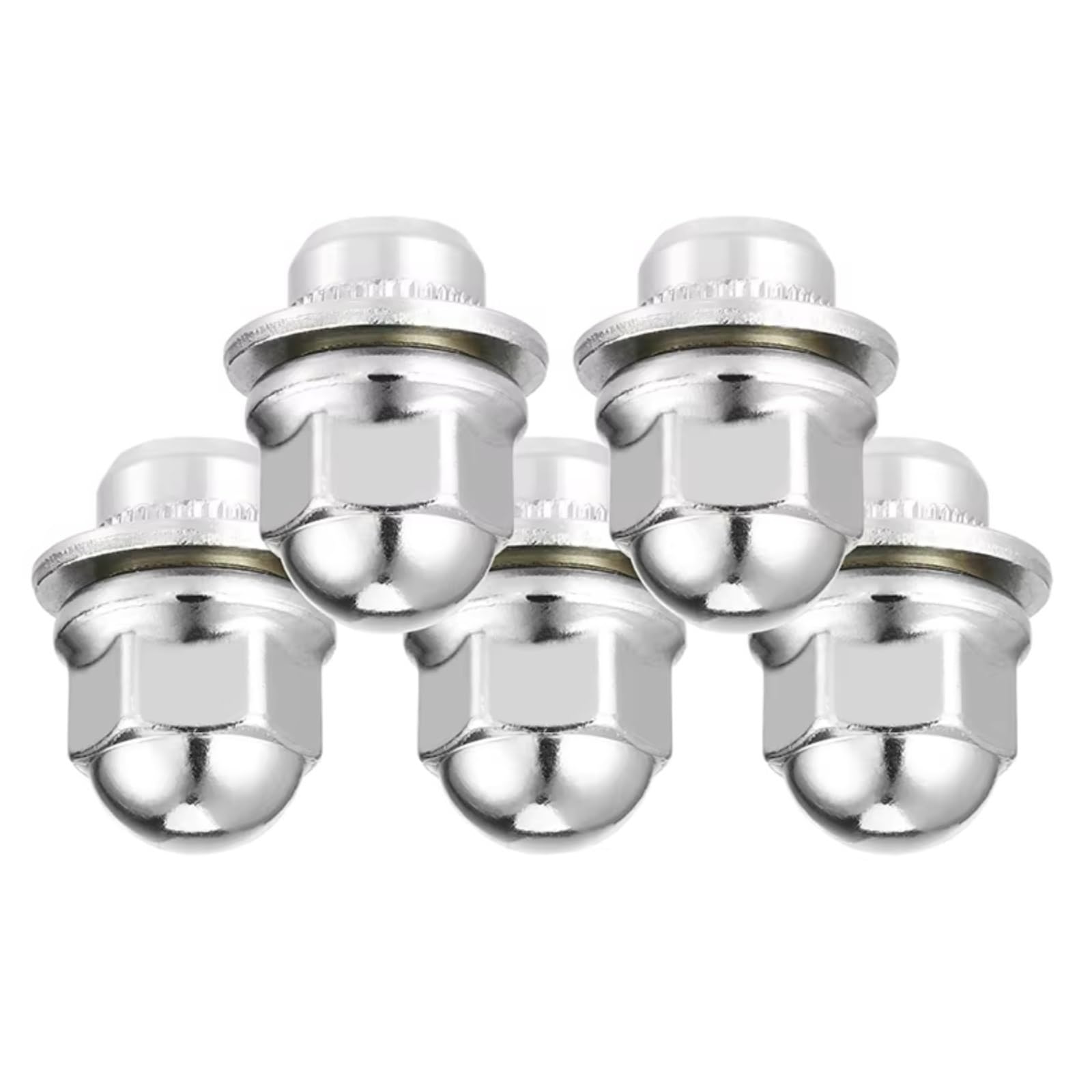 Tuercas M12x1.5 para Outlander tornillos de rueda MR455707 7