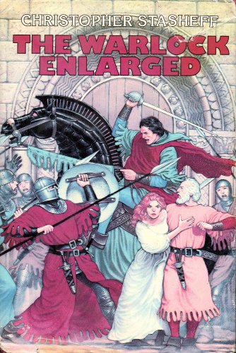 The Warlock Enlarged B0006FACCK Book Cover