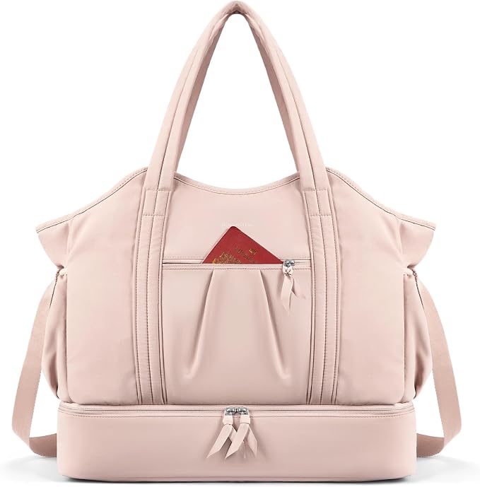 BOSTANTEN Large Duffle Bag