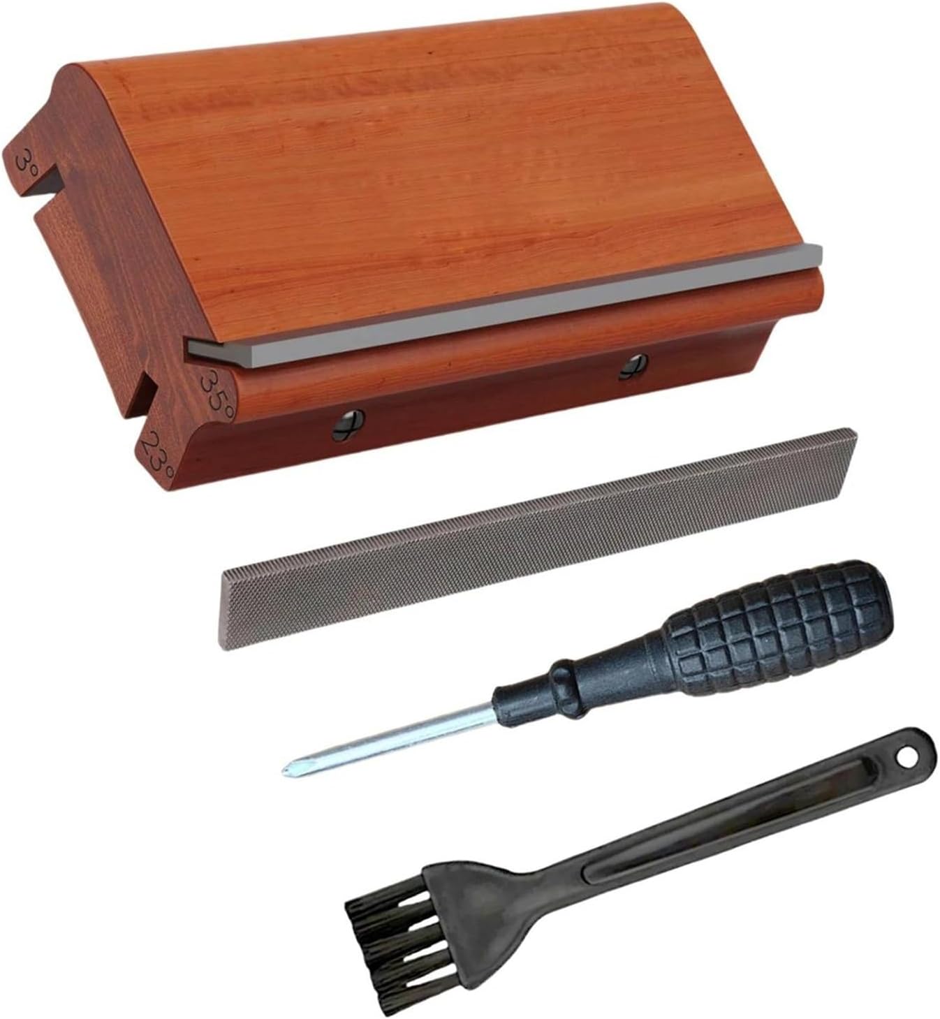 ギターツールセット ギターメンテナンスツール用の調整可能なフレットツール