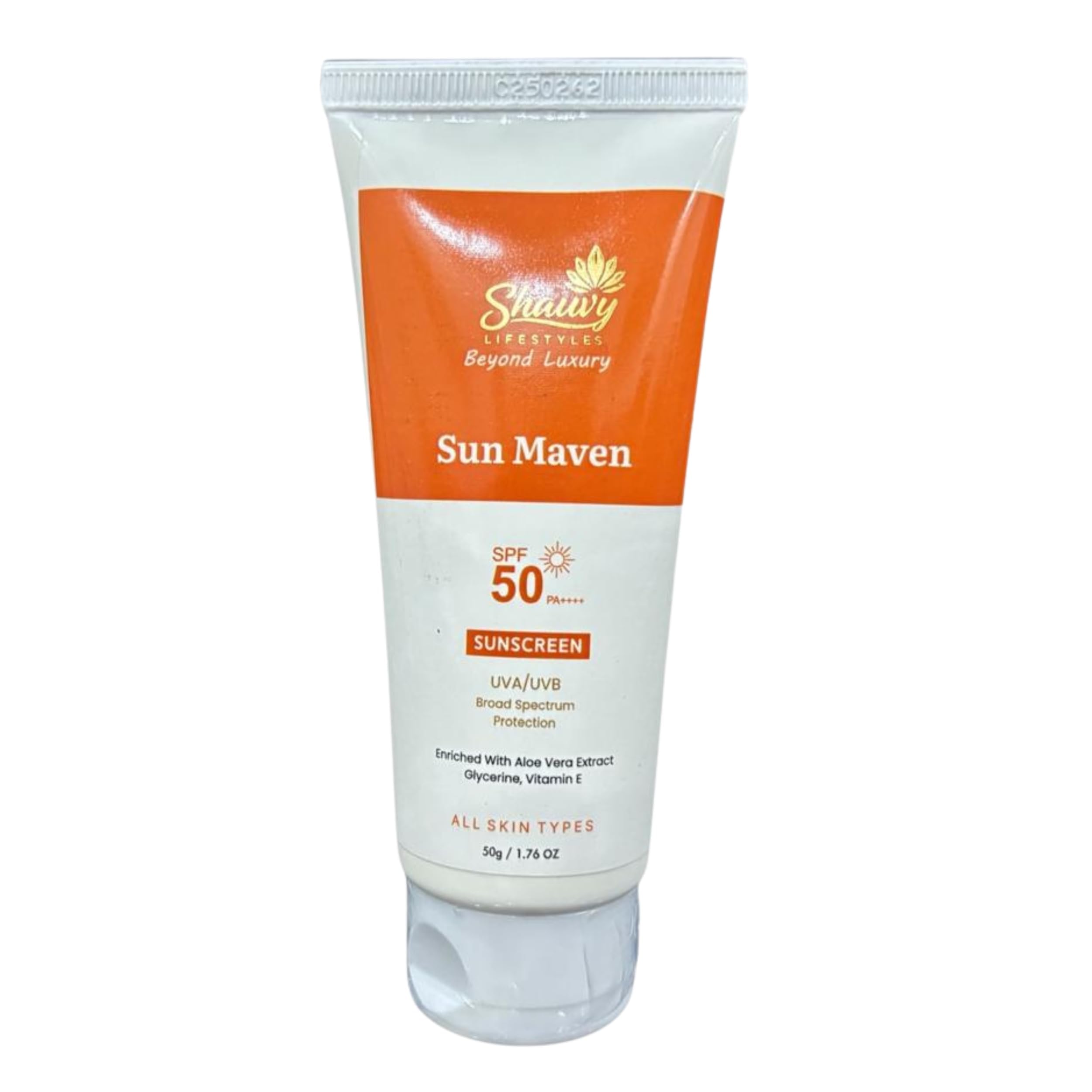 Sun Maven Sunscreen SPF50-image-31