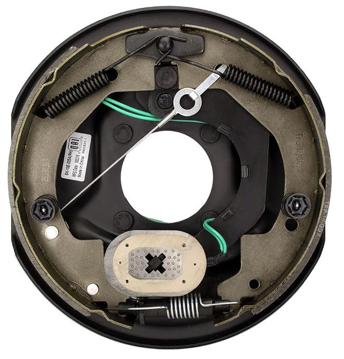 AP Products 014-122453 Conjunto de freno autoajustable - 10", RH