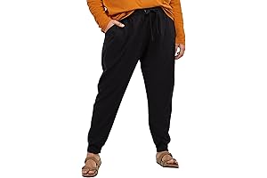Hanes Originals 100% Cotton Joggers: Superior Comfort & Optimal Breath-ability Women's Sweatpants for Flawless Leisure