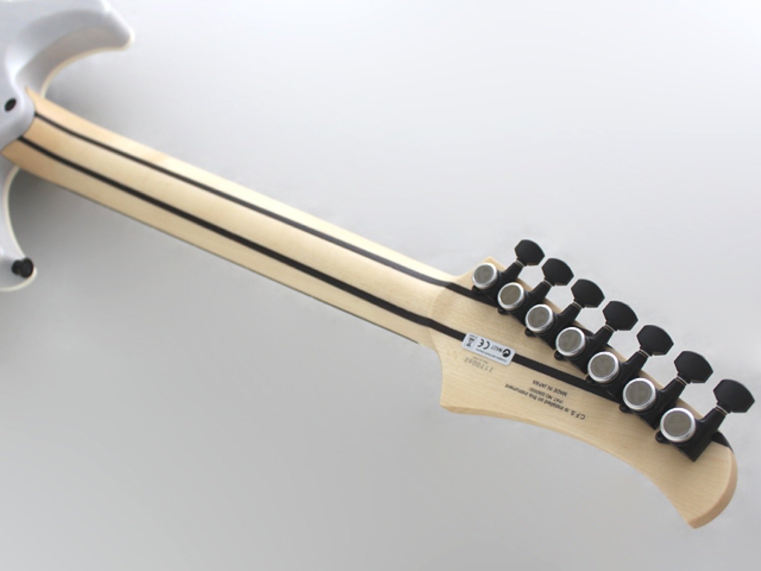 Amazon | FUJIGEN JMY7-ASH-M J-Standard MYTHIC TWF エレキギター