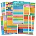 Mirida Planner Stickers - 1900+ Mom Calendar Icons, Variety Pack - Household Chores, Budget, Kids’ School Events, Daily Errands for Adults Organizer