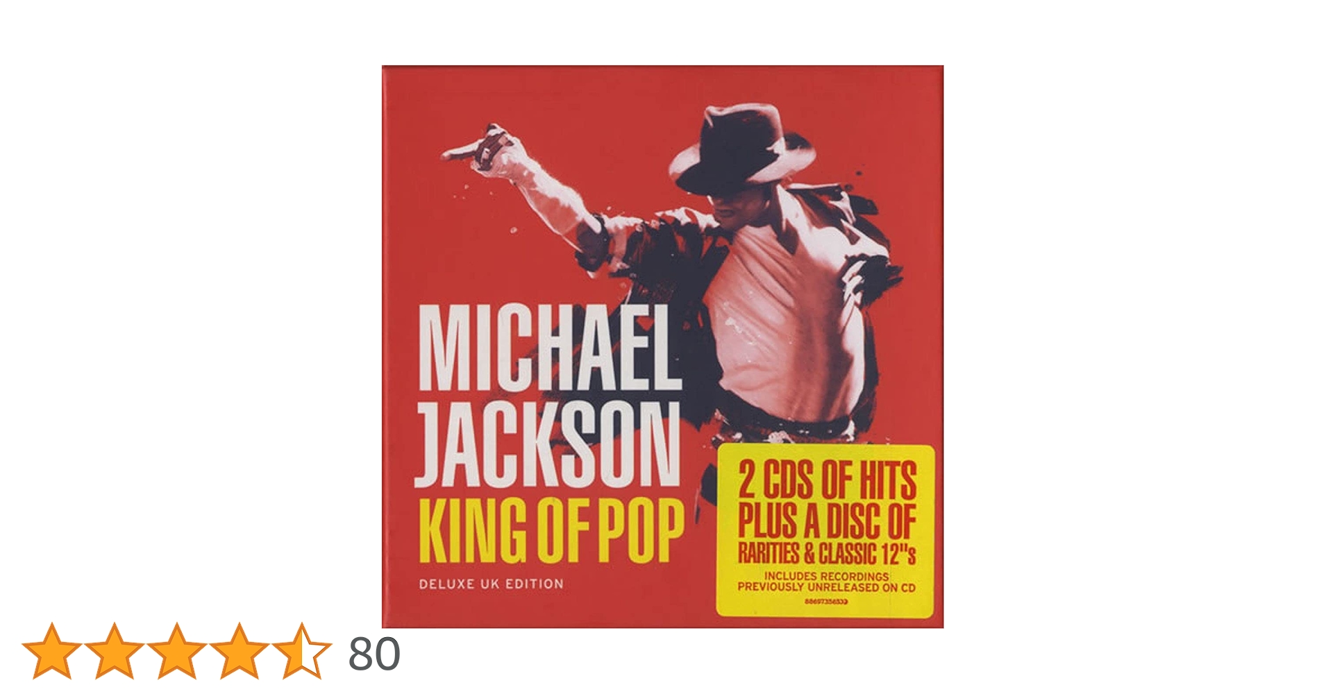 Amazon.co.jp: King of Pop-UK Edition: Music Amazon.co.jp: King of Pop-UK Edition: Music