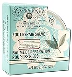 J.R. Watkins Foot Repair Salve 2.1 Oz2