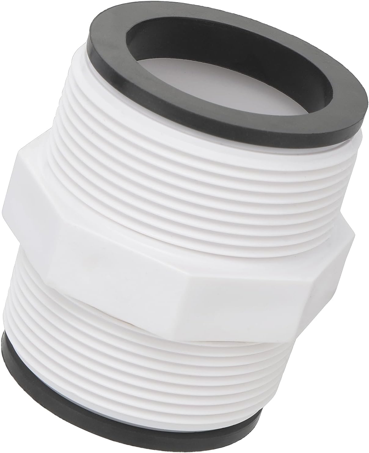 Pool Hose Connection Adapter for Intex Coleman 1.5" Pool