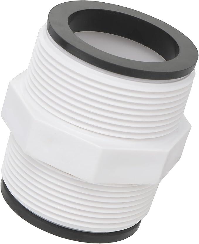 Pool Hose Connection Adapter for Intex Coleman 1.5" Pool
