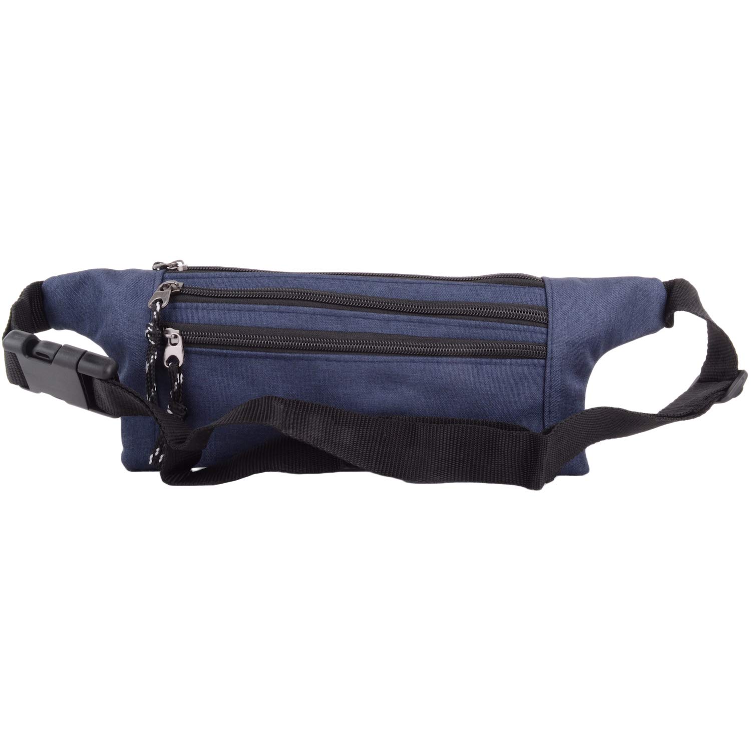 Mens/Womens Travel Holiday Market Bum Bag Waist Bag Mulitple Pockets