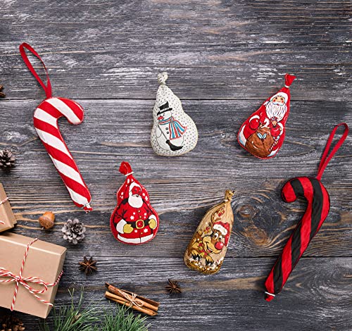 Pikanten WURSTBARON® Salami Kugelnikolaus - 250g schmackhafte Salami in tollem Weihnachtsdesign – Bild 5