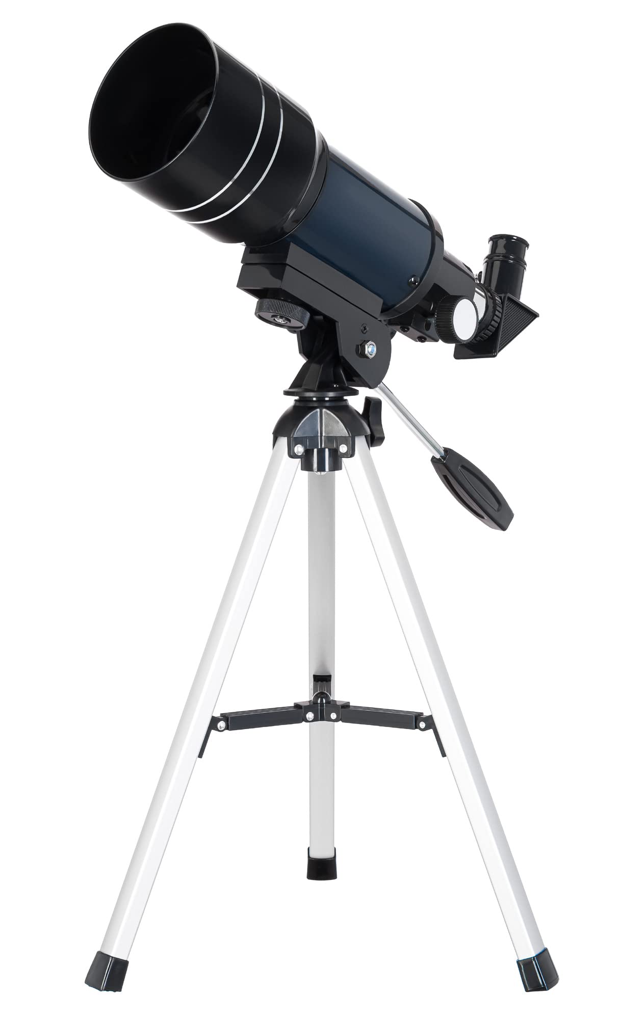 Telescopio Discovery Spark 703 AZ con libro in Italiano | Facile da Usare, Montatura AZ, Ideale per Luna, Pianeti e Osservazioni Terrestri, сon Accessori Inclusi e Libro in Italiano